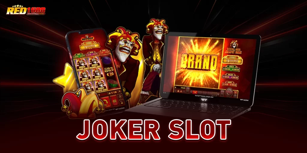 JOKERSLOT - red1688