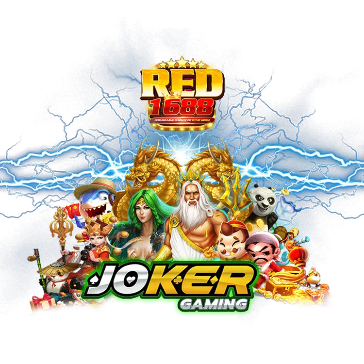 RED1688 - JOKERSLOT